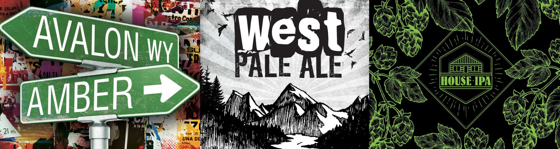 West Seattle Brewing Company Beers